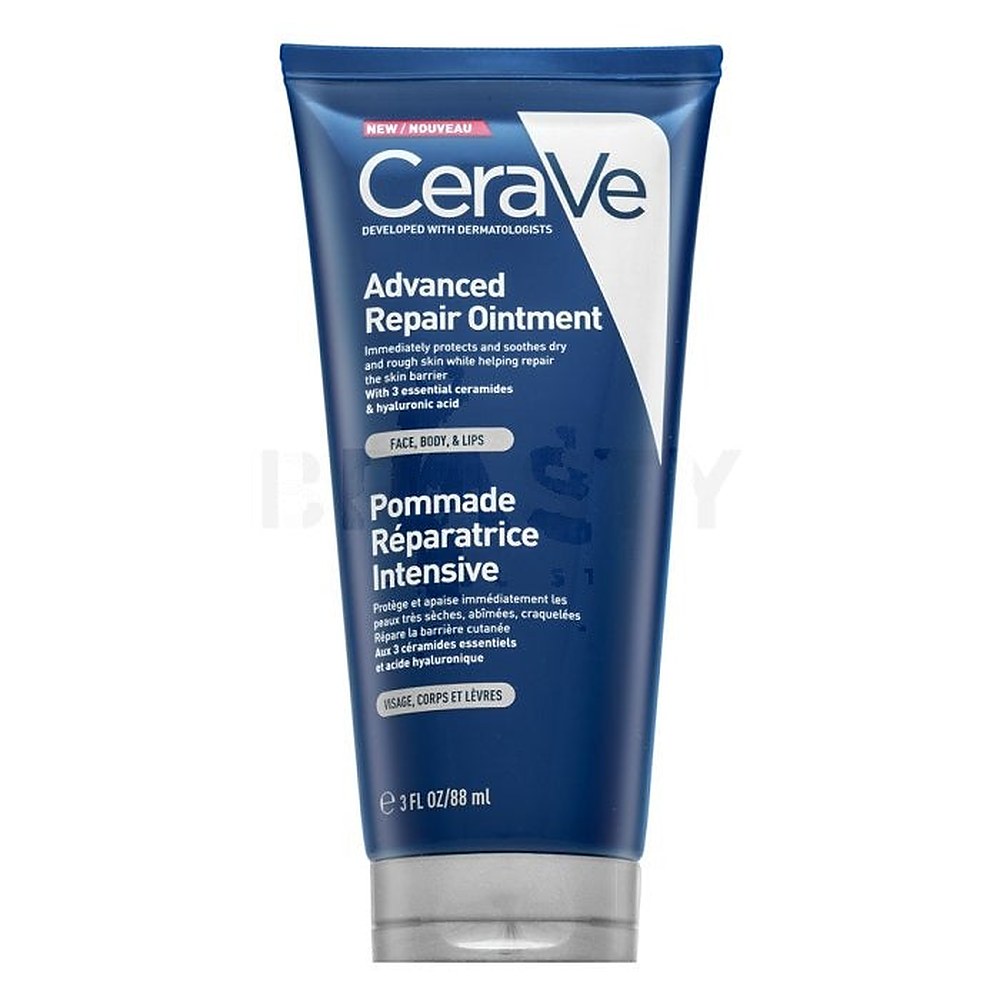 Cerave Intensive Repair Ointment - Erittäin kuivalle, vaurioituneelle ja halkeilevalle iholle 88 ml