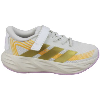 ADIDAS SPORTSWEAR Urheilukengät 'GALAXY 8' keltainen / oliivi / valkoinen