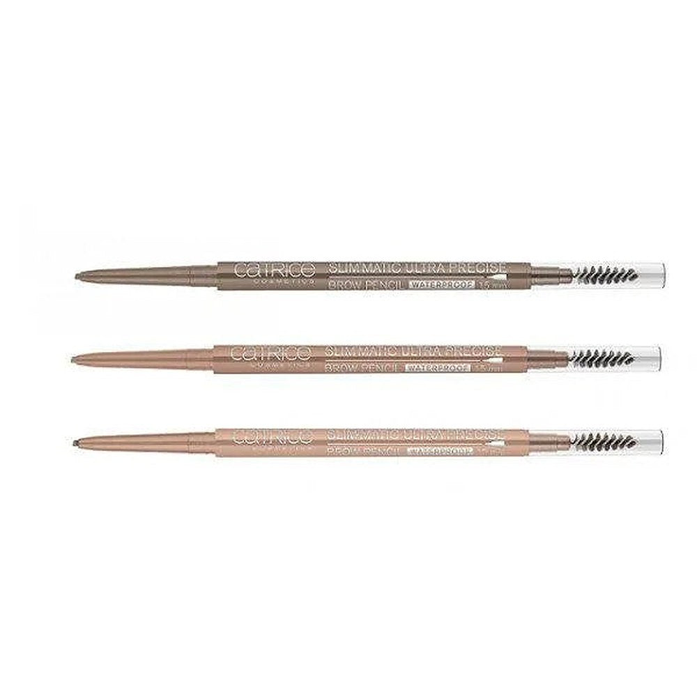 Catrice Slim'Matic tarkkuuskulmakynäväri 025 Warm Brown 0,05 g