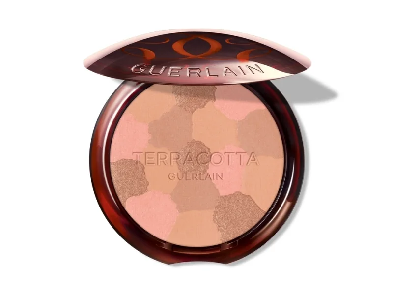 Guerlain Terrakotta Light Bronzing Powder Powder 00 - Terrakotta-kevyt aurinkopuuteri jauhe 00