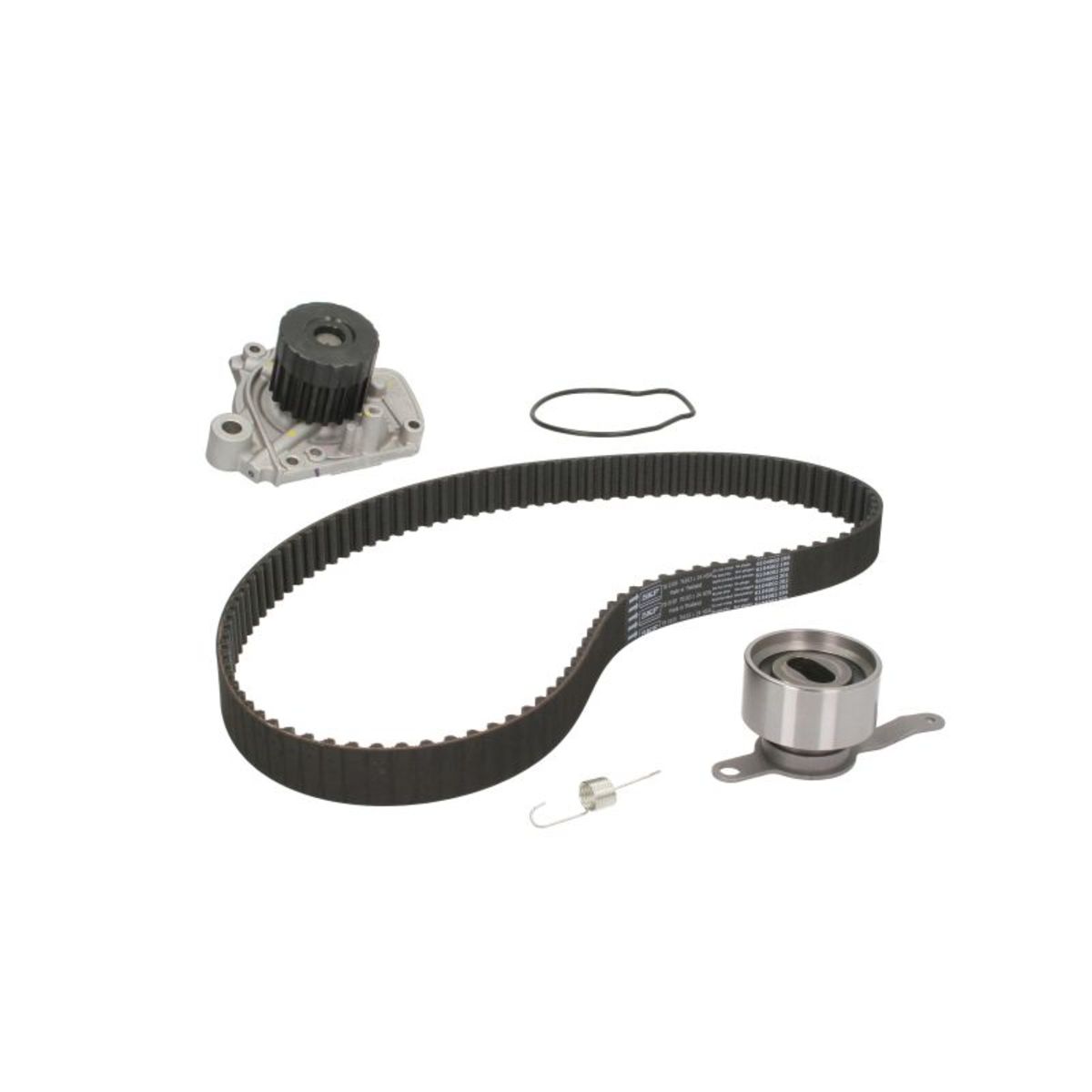 Vesipumppu + jakohihnasarja SKF VKMC 93005-2