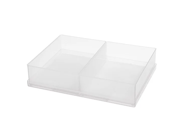 Raaco Laita 55 kpl 2xA6-1 ruudukkotablettiin.