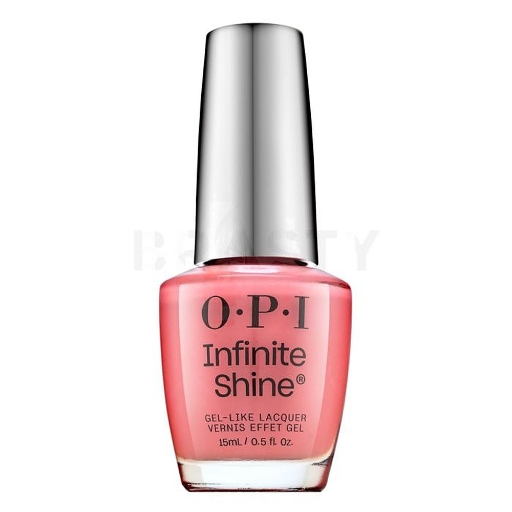 OPI Ääretön kiilto silkkigeeliefektikynsilakka, vahva viimeinen, 15 ml