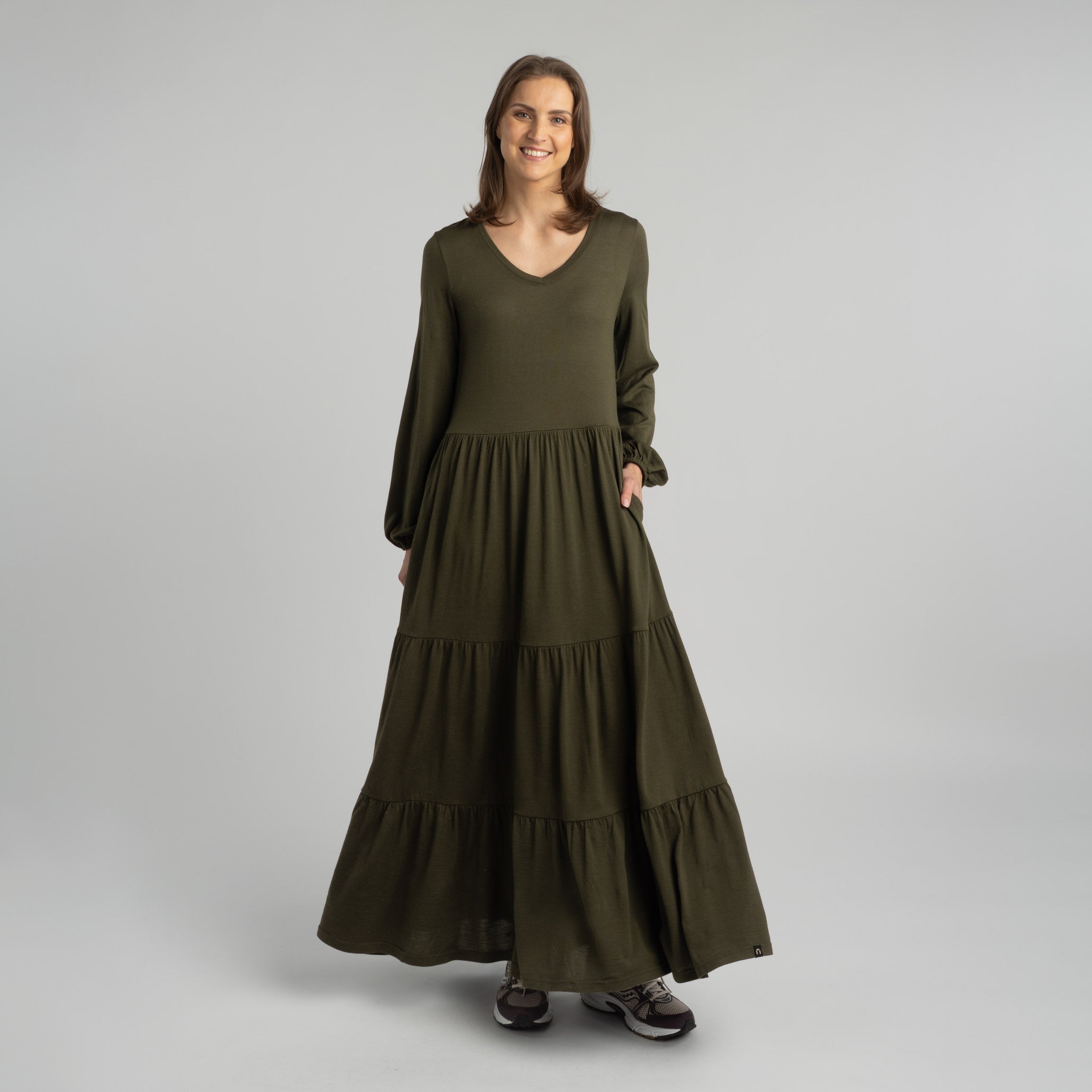 North Outdoor Women's Poet Dress naisten mekko