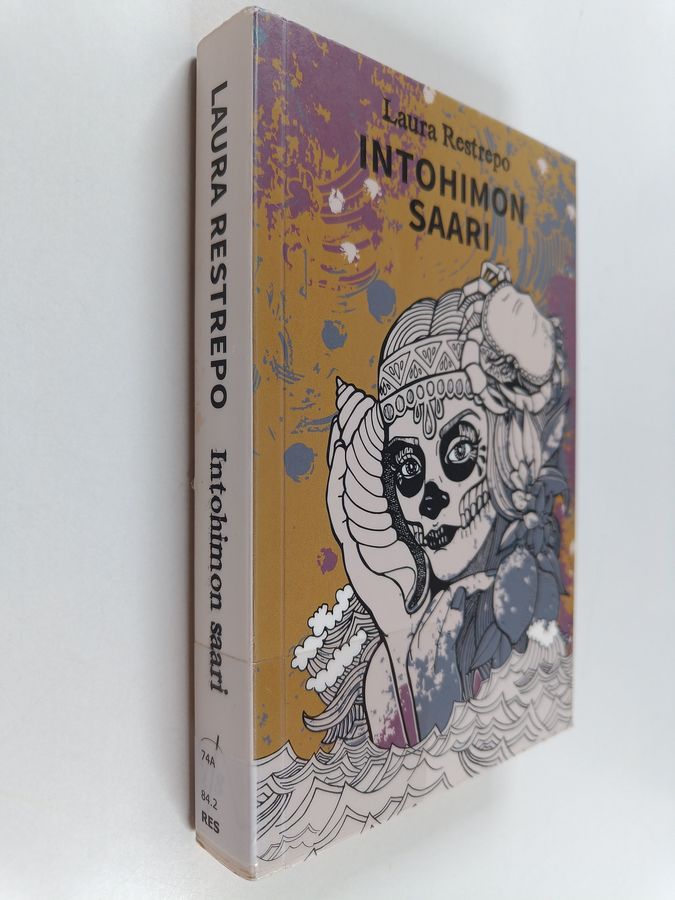 Laura Restrepo : Intohimon saari