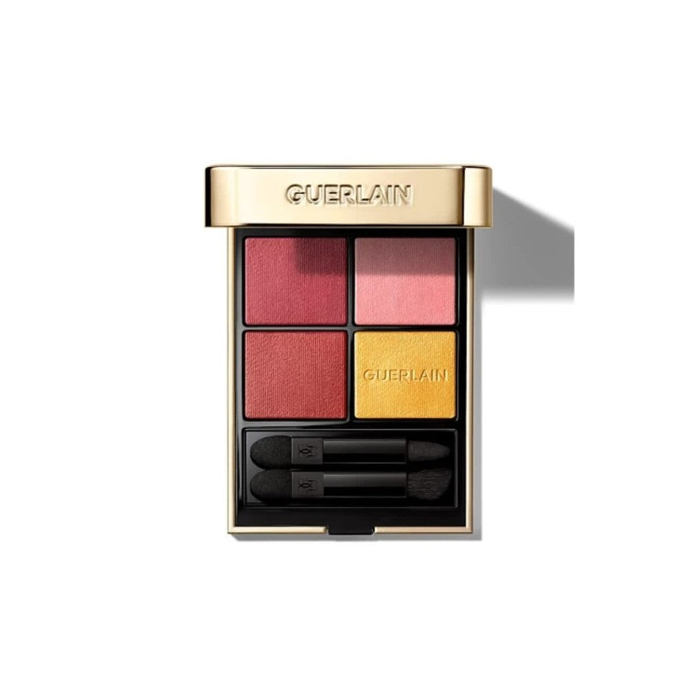 Guerlain luomiväri 770g - Red Vanda 6g