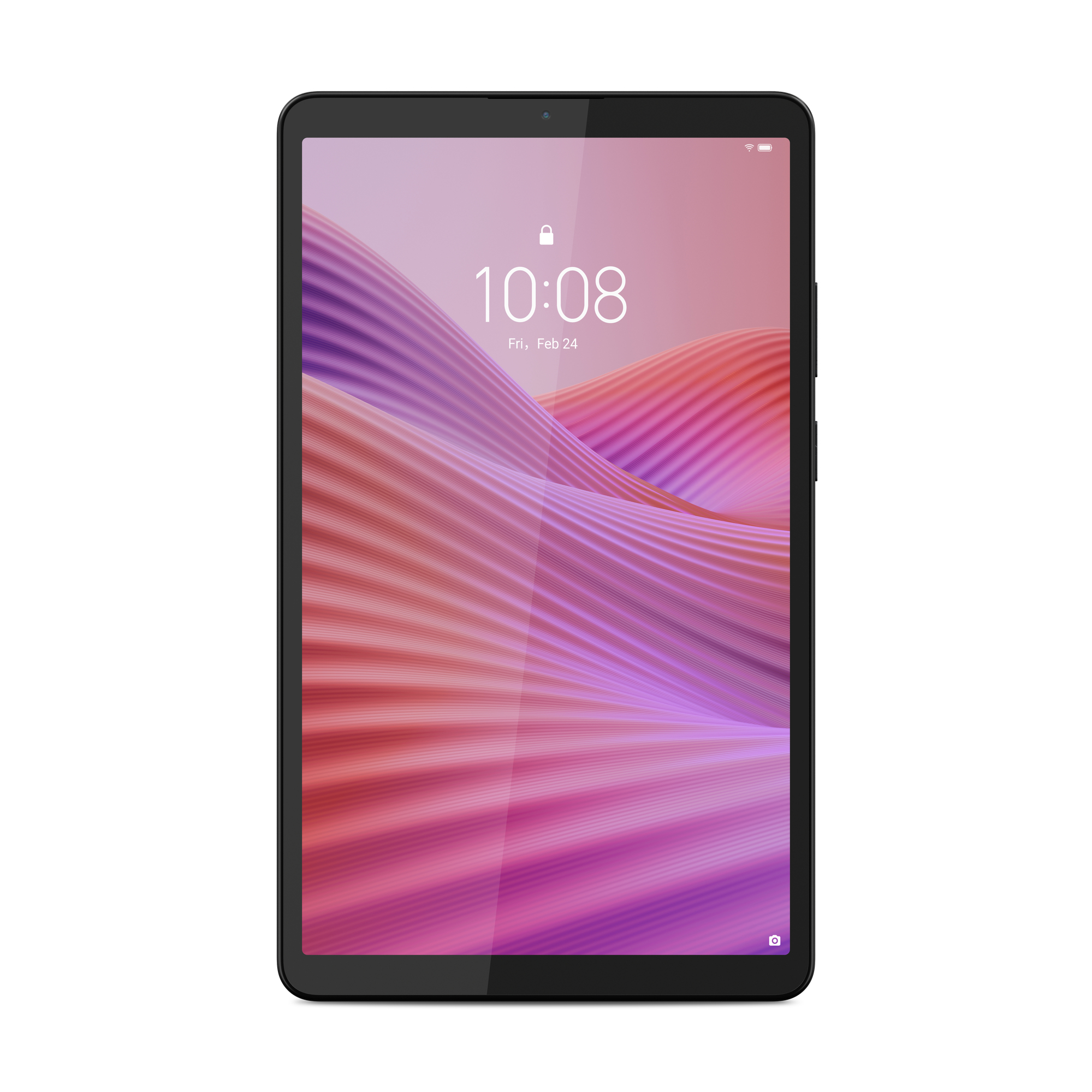 Lenovo Tab One 8.7" 4/64 Gt Wi-Fi -tabletti, lunanharmaa