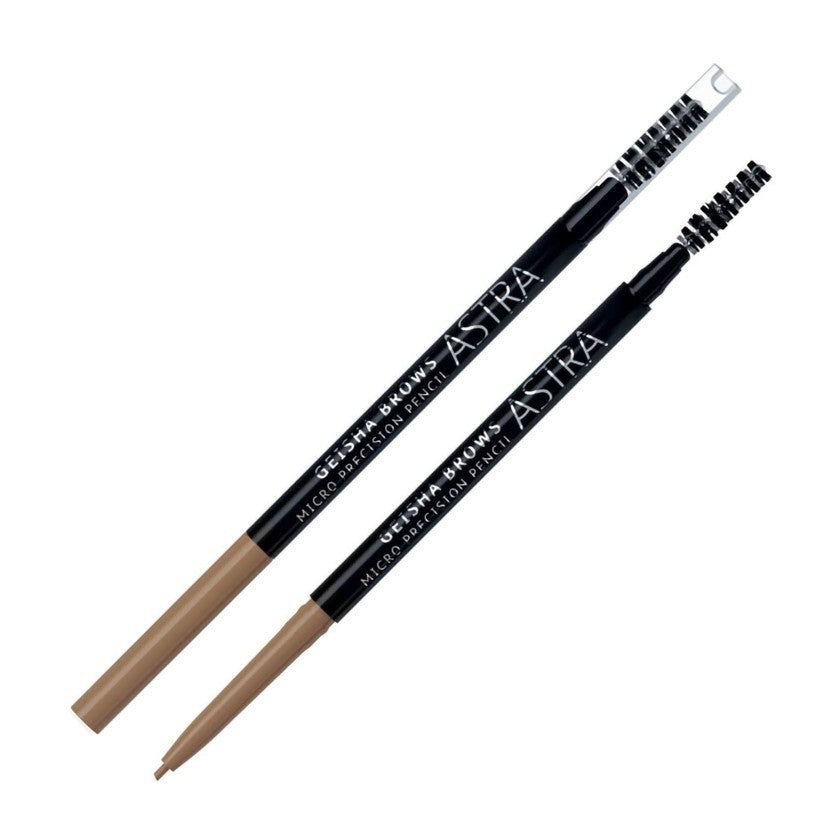Astra Make-up Geisha precision kulmakarvojen kynäväri 01 blondi 0,9 g