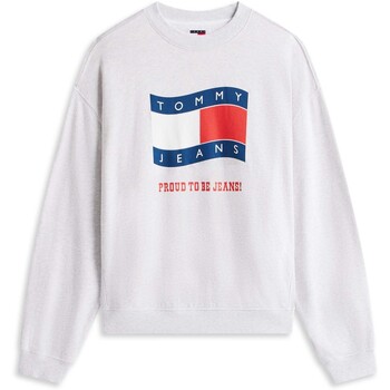 Tommy Jeans Collegepaita '90S' sininen / harmaa / punainen / valkoinen