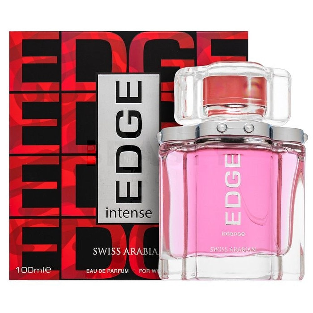 Swiss Arabian Edge Intense EDP W 100 ml