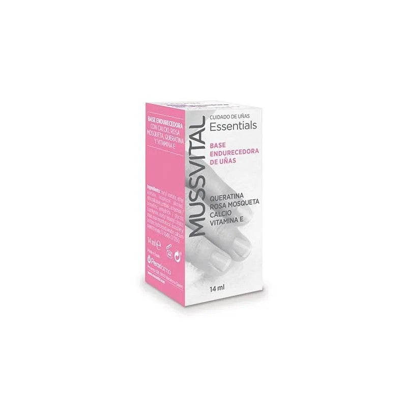 Kynsien kovettaja Mussvital 14 ml