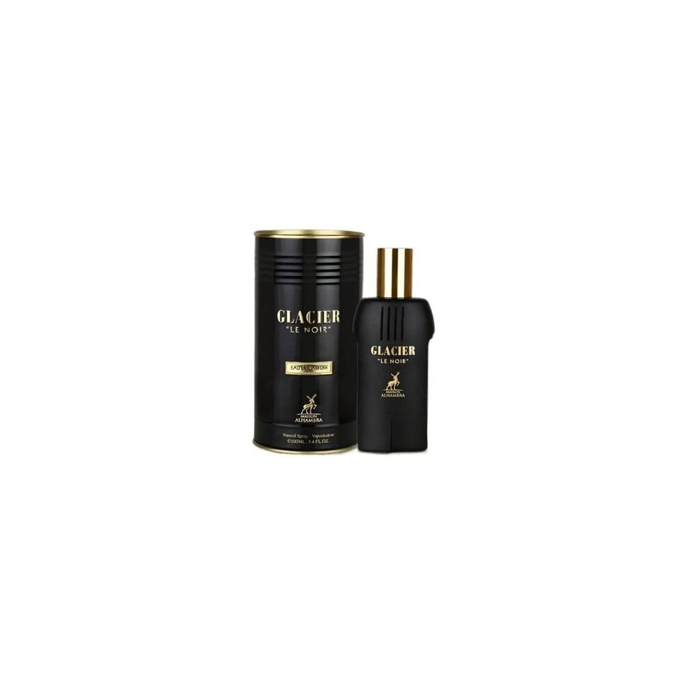 Alhambra Maison Glacier Le Noir Uomo 100 ml — Eau de Parfum
