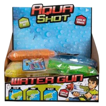 Aqua Shot Water Gun