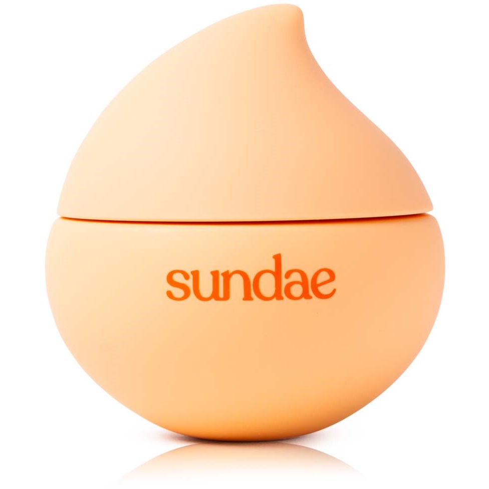 Sundae Whipped Body Moisturiser Just Peachy - 220 ml