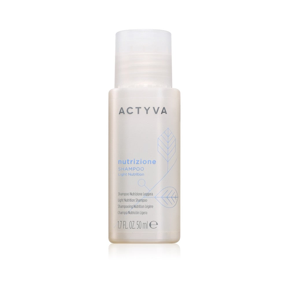 Kemon Actyva Nutrizione Shampoo Nutriente 50 ml — Shampoo
