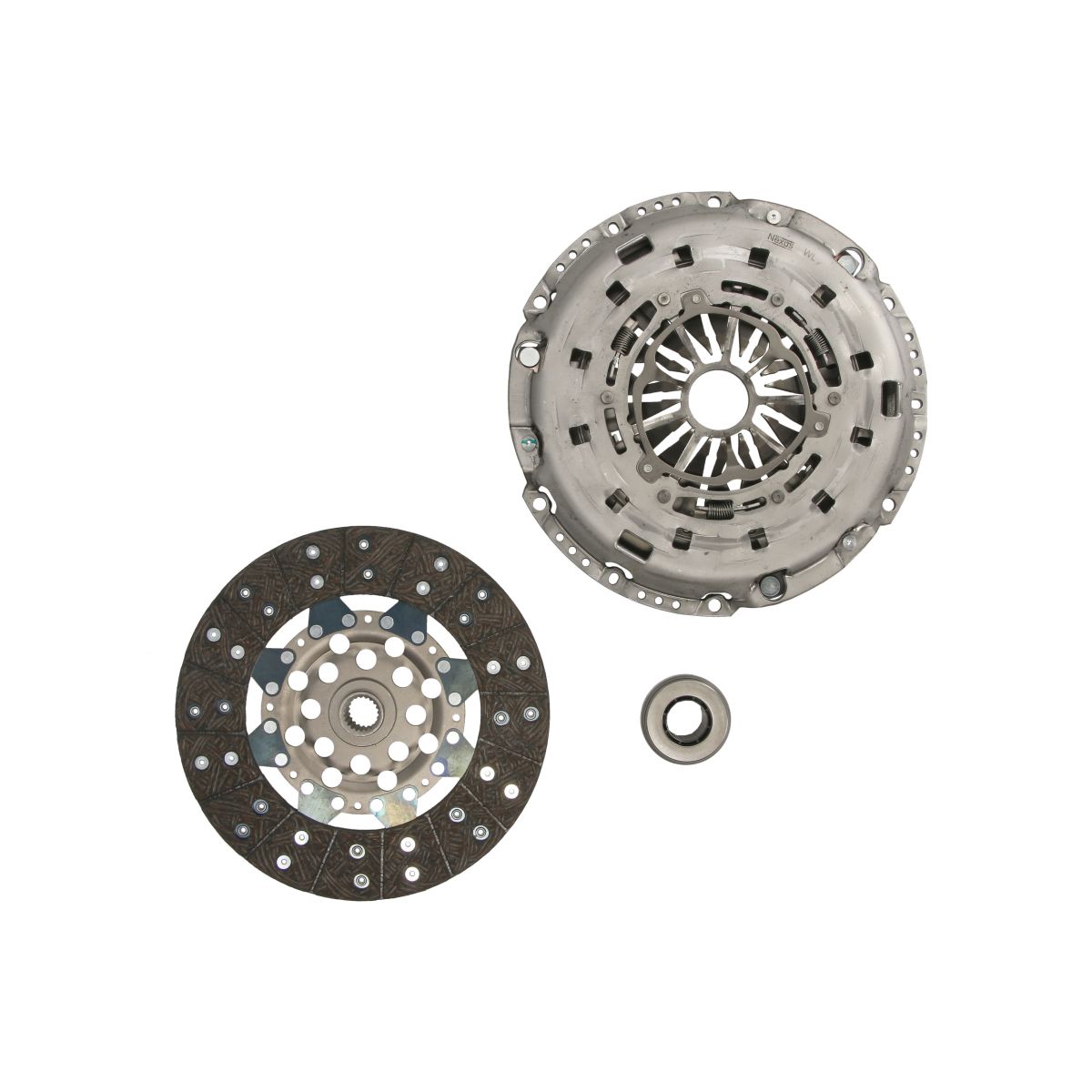 Kytkinpaketti NEXUS F1C006NX