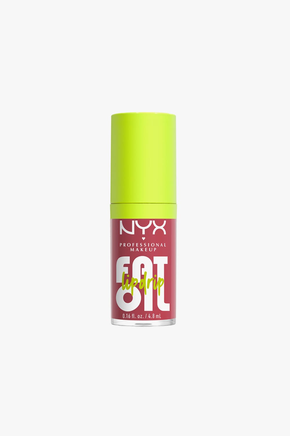 NYX Professional Makeup Fat Drip huulipunaöljyväri Chillin Like A Vil 4.8 ml