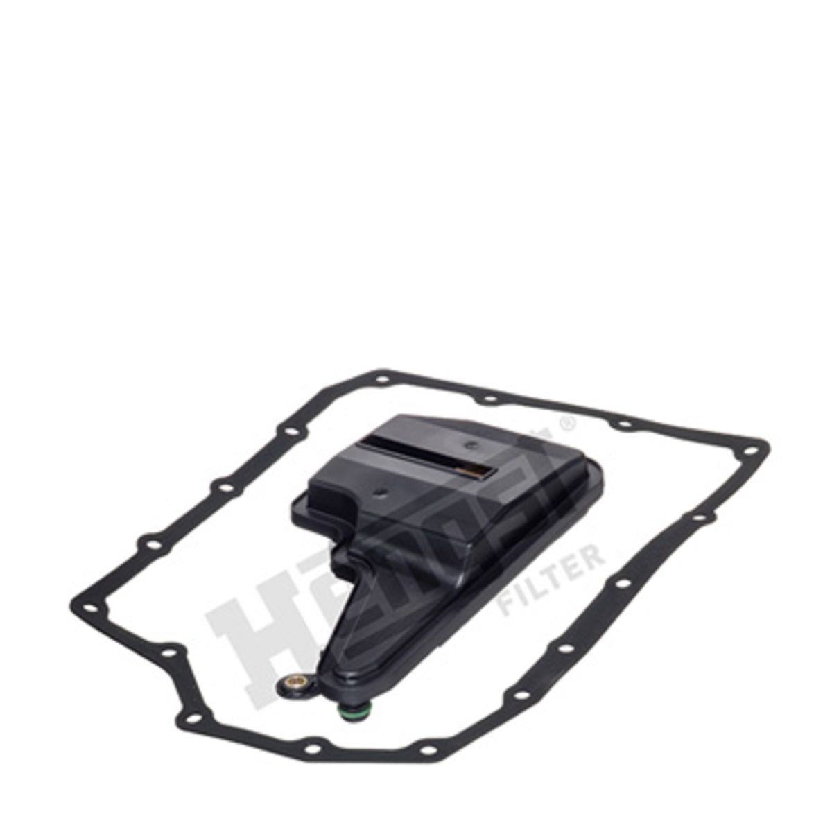Hydrauliikkasuodatinsarja, automaattivaihteisto HENGST FILTER EG996H D565