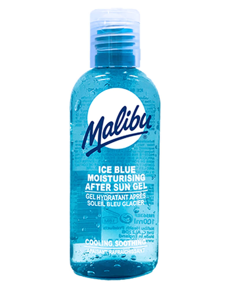 Malibu Ice Blue Cooling After Sun Gel 100ml