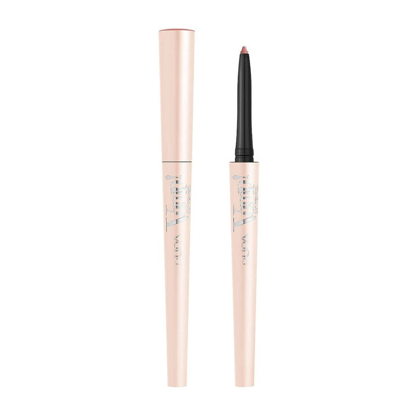 Pupa Vamp Waterproof Pencil 2 in 1: Lips and Contour 007 - Charming Peony (0,35 G)