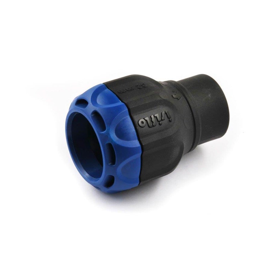 Overg.med muffe 32mm x 1 - Isiflo Sprint