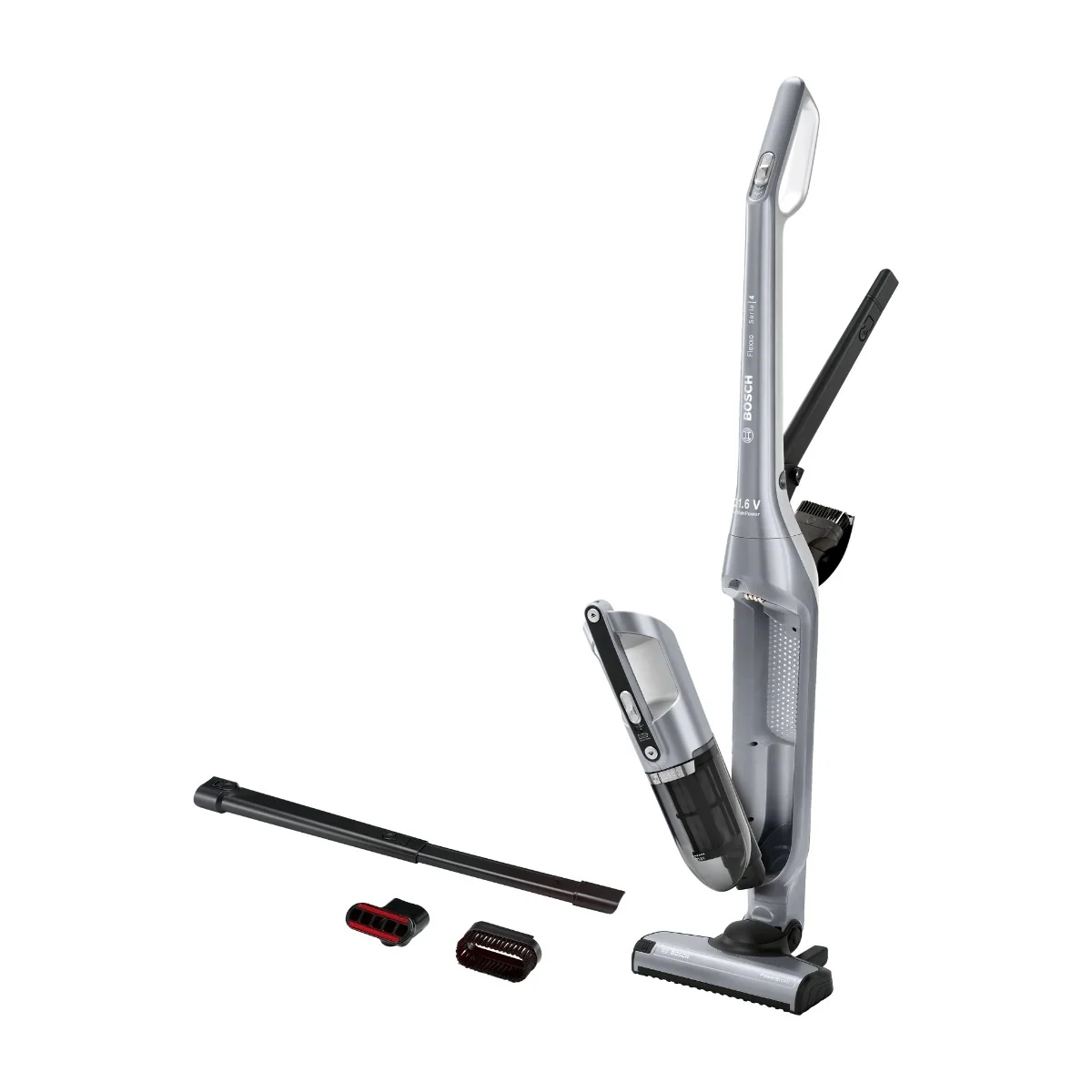 Bosch BCH3P210 varsi-imuri, harmaa