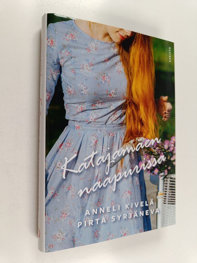 Katajamäen naapurissa
