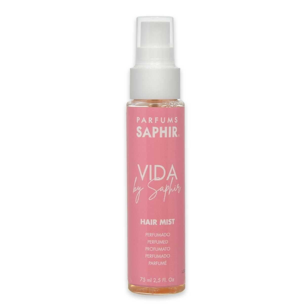 Saphir hiussuihke 75 ml life of saphir