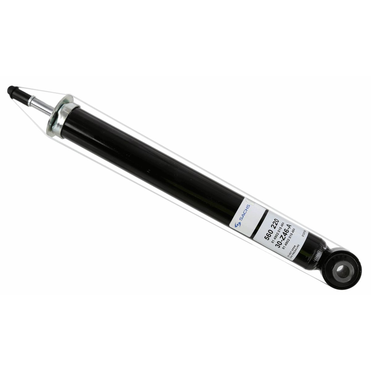 Iskunvaimennin SACHS 560 220