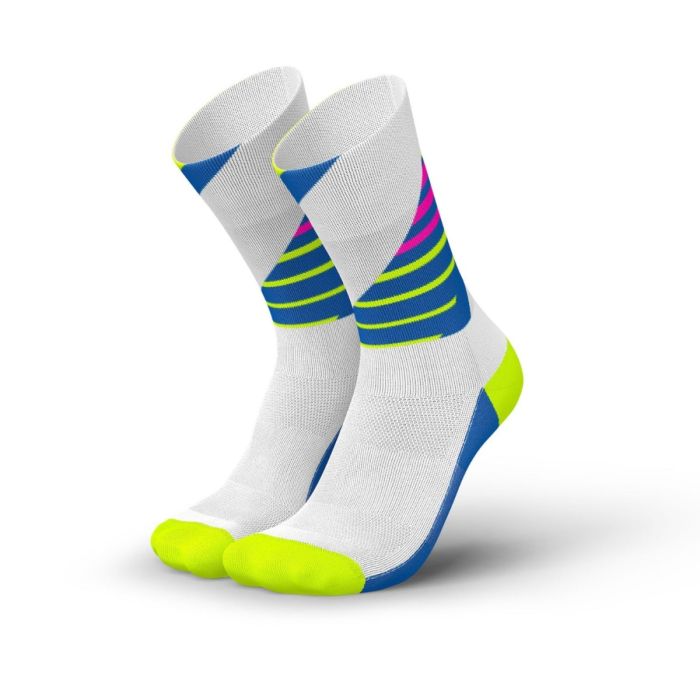 Incylence Running Ladders Socks White Canary - 39-42