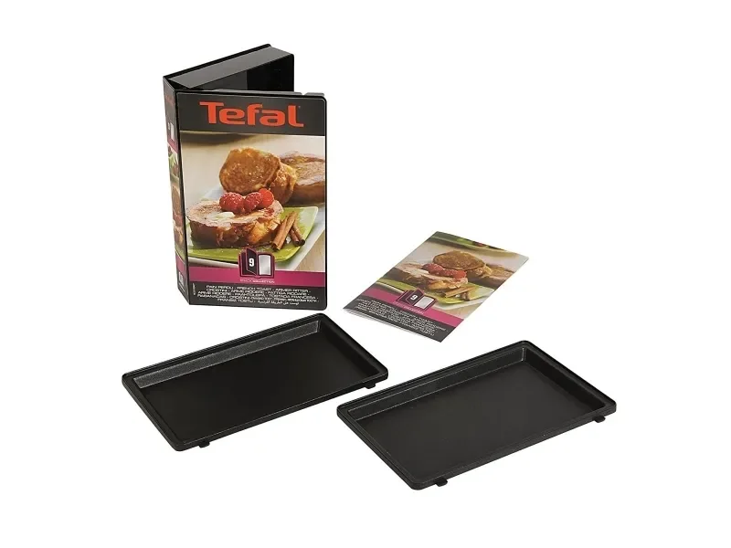 Tefal XA800912 Snack Collection - laatikko 9: Ranskalainen paahtoleipä