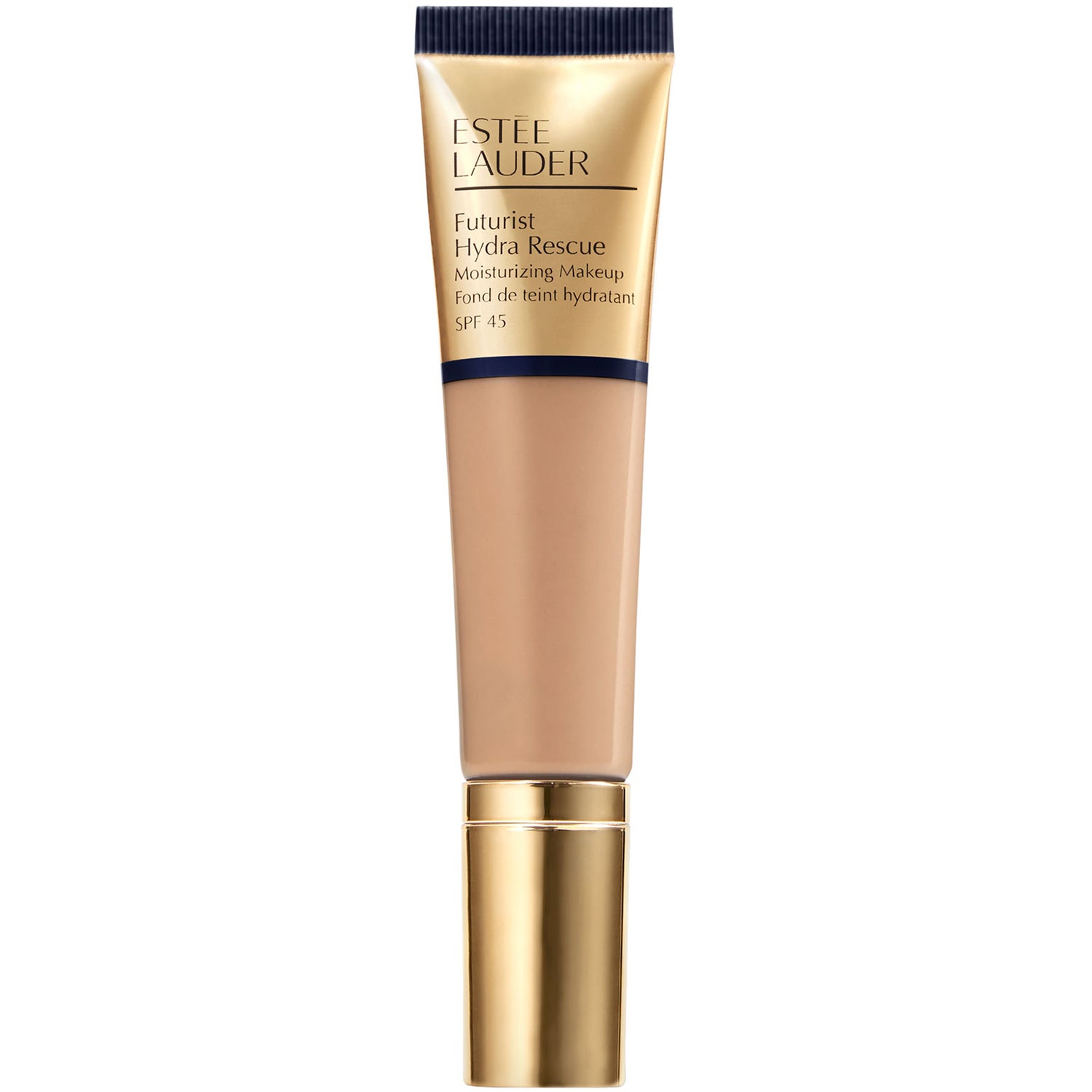 Estée Lauder Futurist Hydra Rescue Moisturizing Makeup SPF45 Shell Beige 4N1 - 35 ml