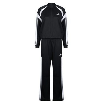 ADIDAS SPORTSWEAR Treenipuku 'TEAMSPORT' musta / valkoinen