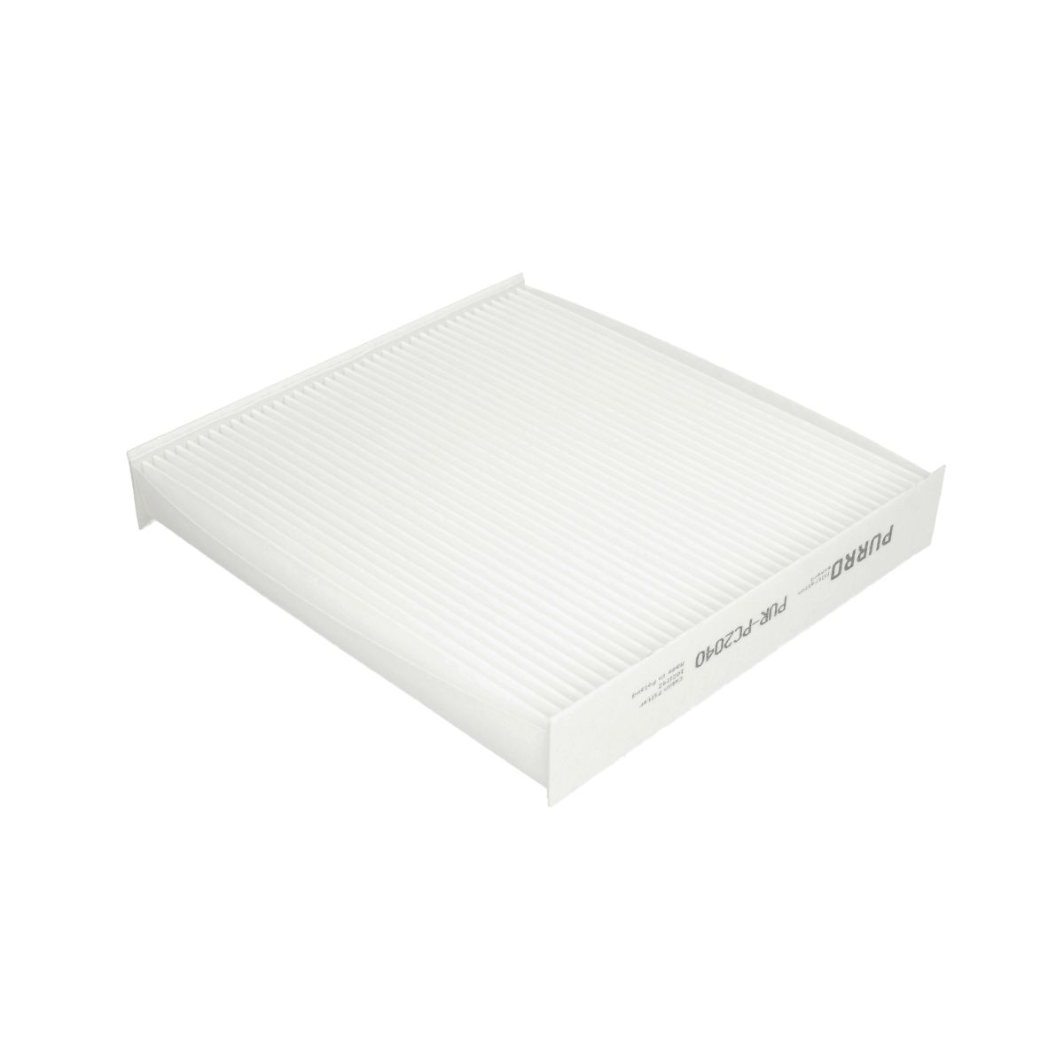 Suodatin, sisäilma PURRO PUR-PC2040