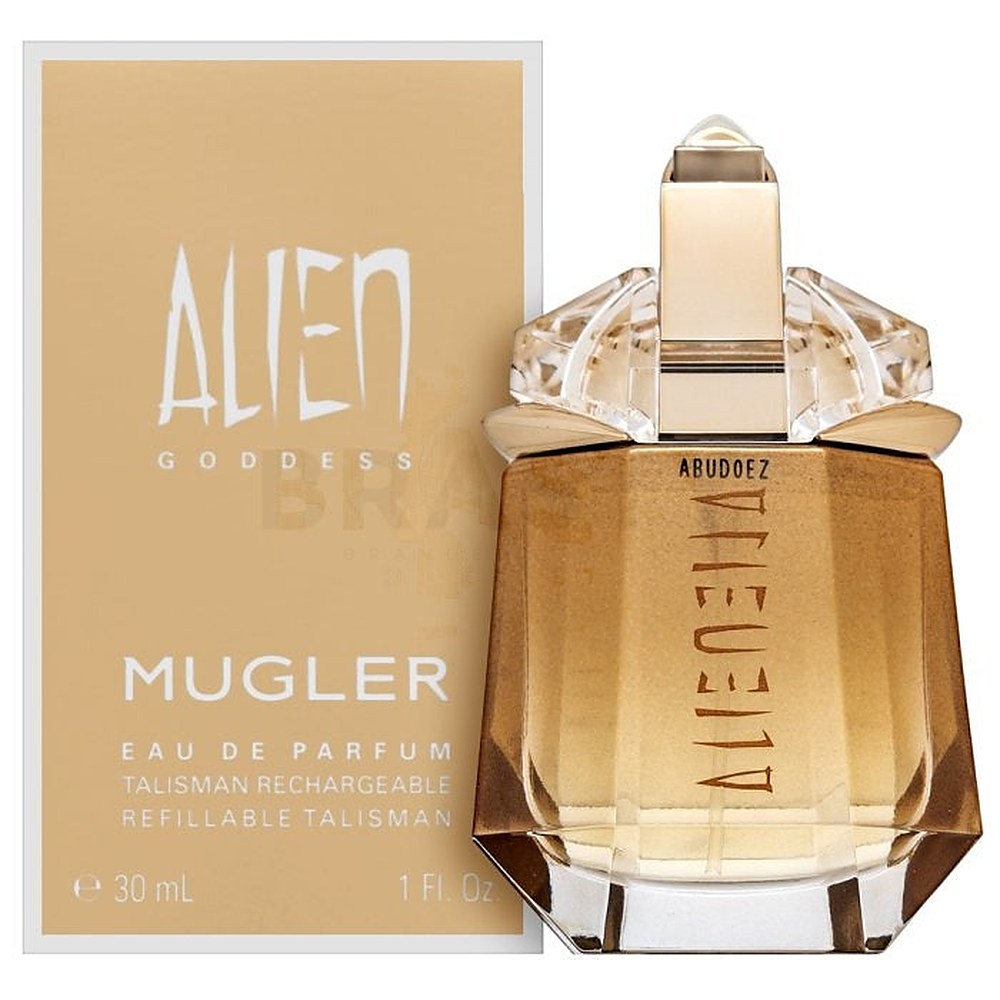 Thierry Mugler Dea Alien EDP - Uudelleentäytettävä W 30 ml
