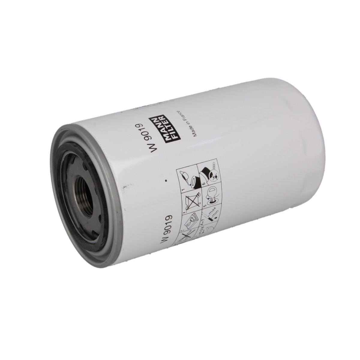 Öljynsuodatin MANN-FILTER W 9019