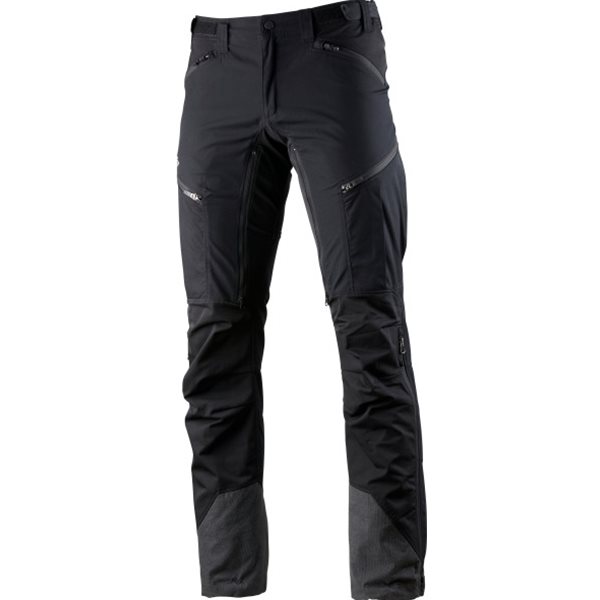 Lundhags Makke Pants Short Men Black - 52S