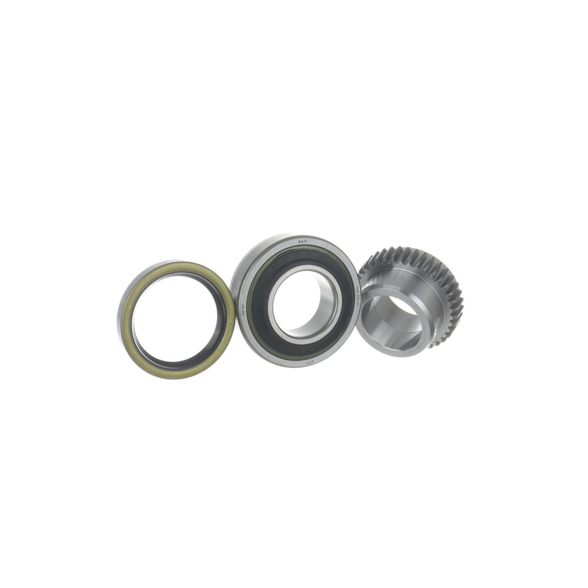 Pyöränlaakerisarja SKF VKBA 7550