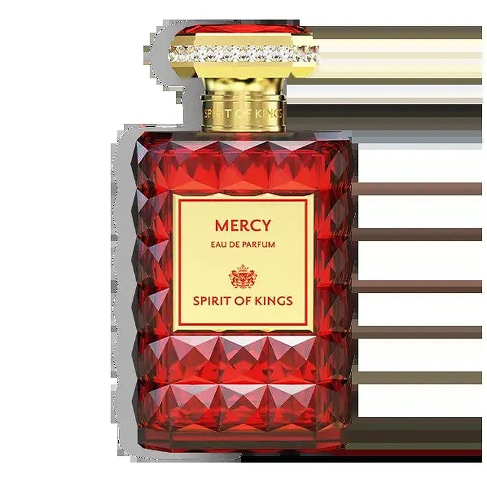 Mercy Spirit of Kings unisex-hajuvesi - 100 ml