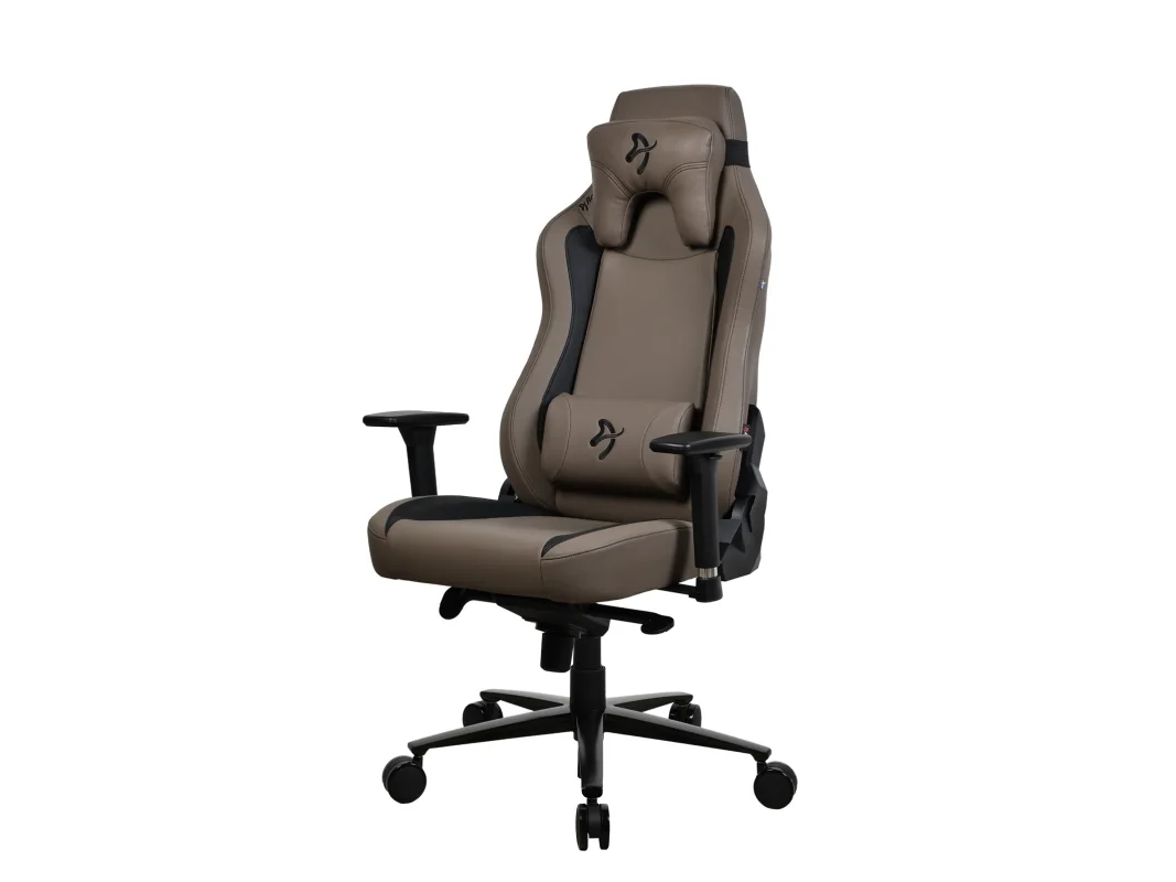 Arozzi Vernazza Brown Toimistotuoli - Jopa 140 kg