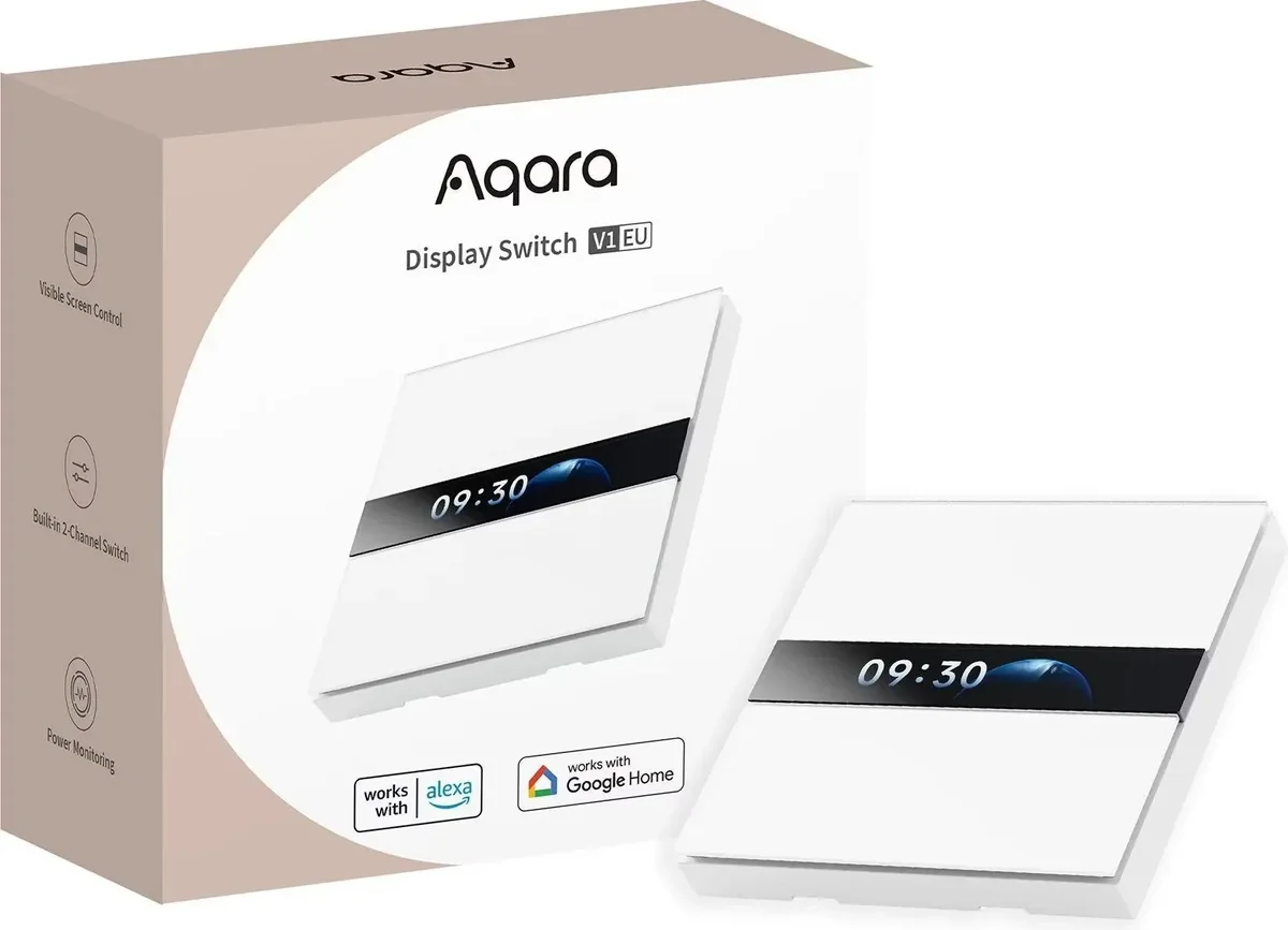 Aqara Display Switch V1
