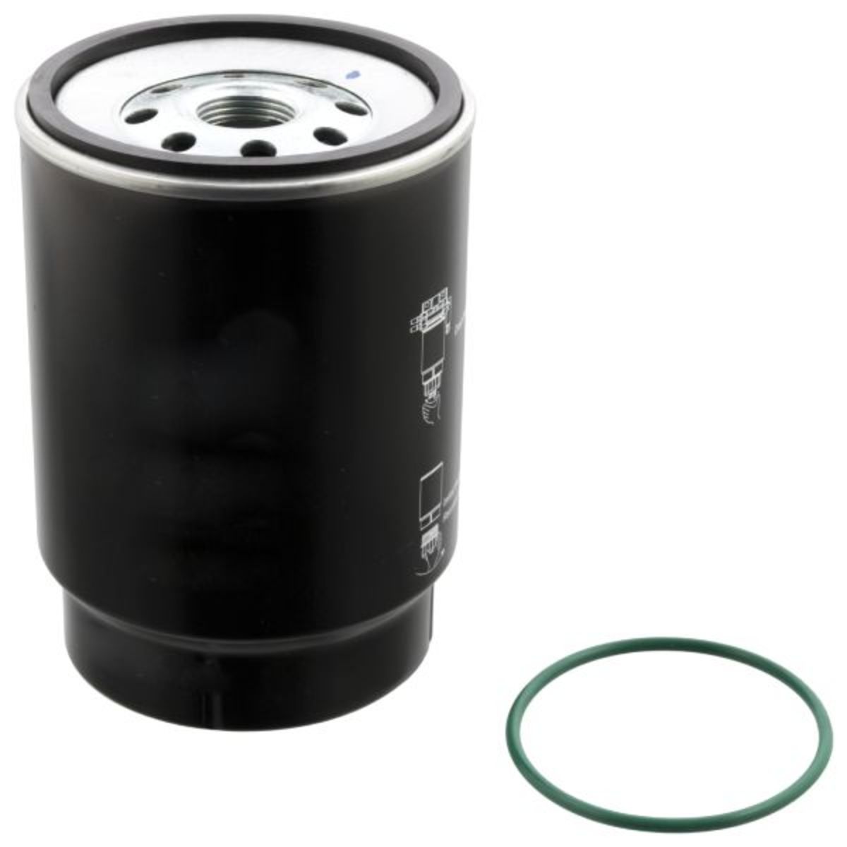 Polttoainesuodatin FEBI BILSTEIN 101080