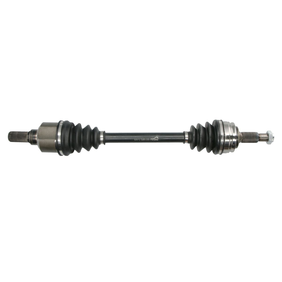 Vetoakseli PASCAL G2C136PC