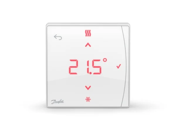 Danfoss Icon2 RT langaton huonetermostaatti lattialämmityksen säätöön