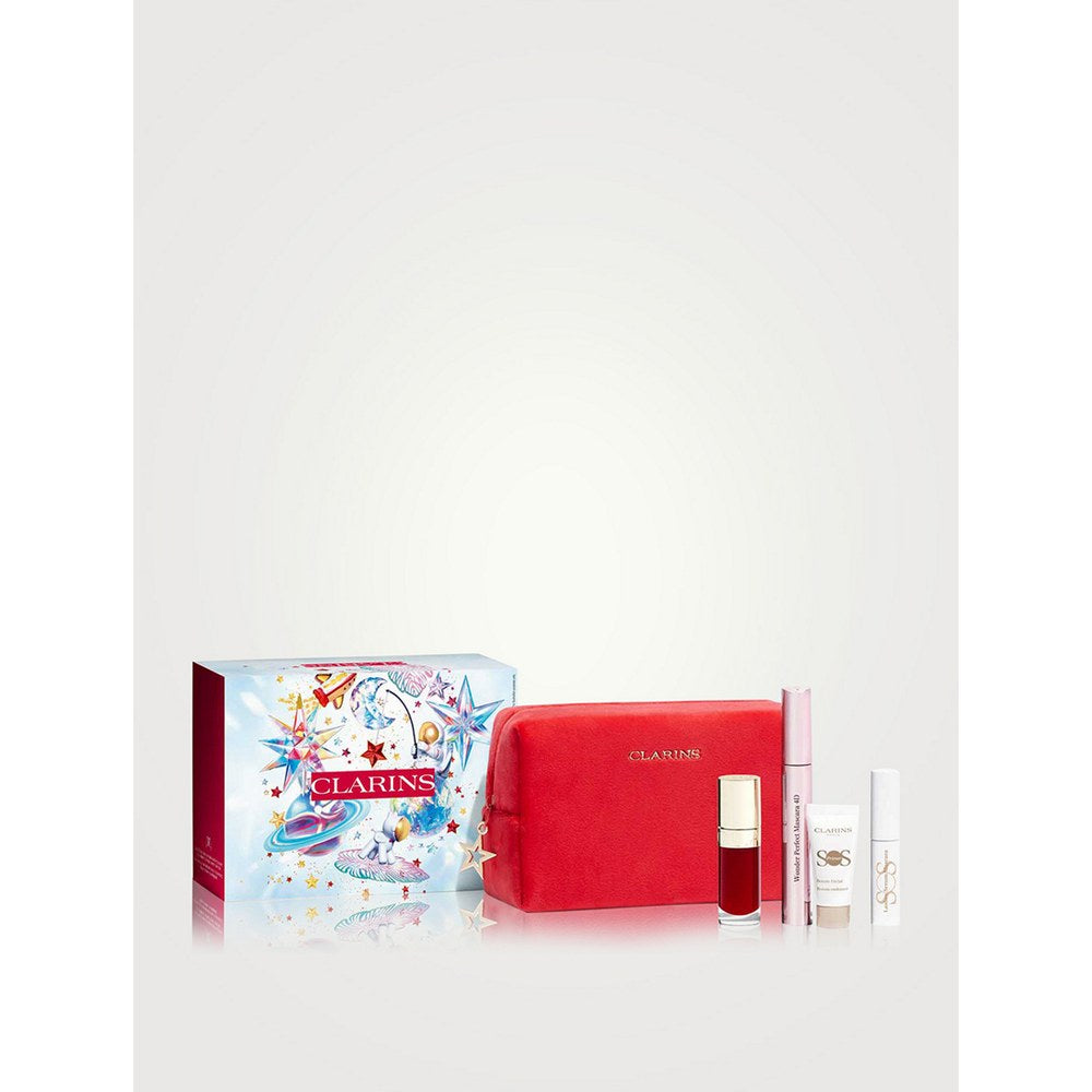 Clarins Wonder Perfect 4D-setti