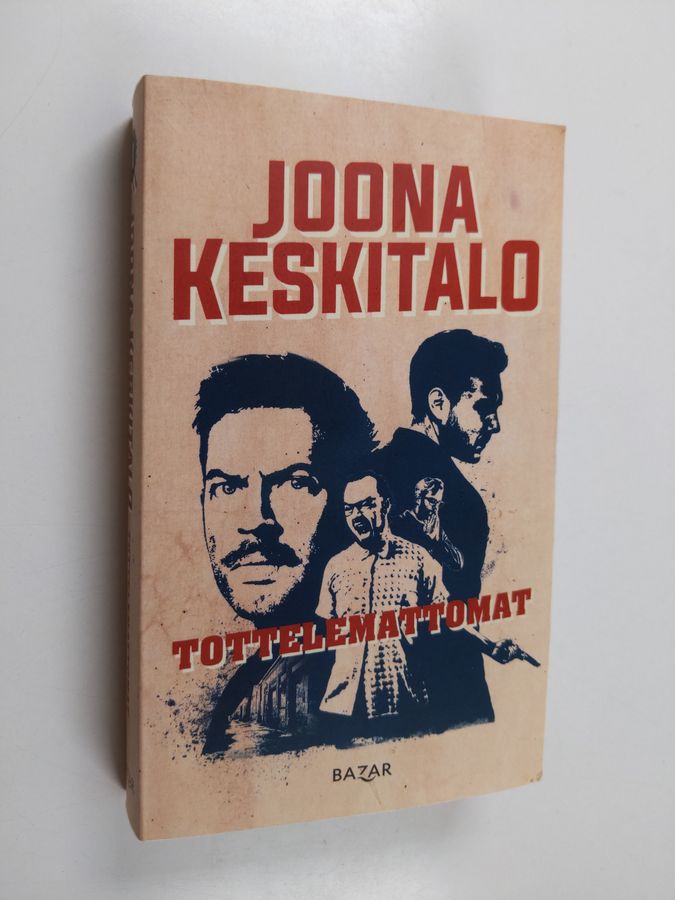 Tottelemattomat