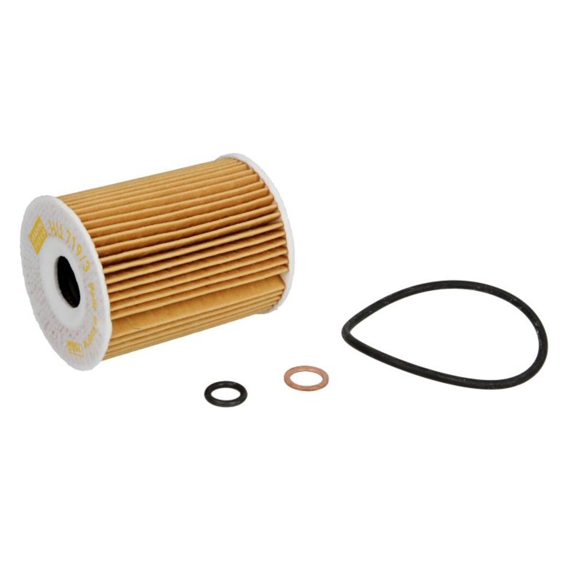 Öljynsuodatin MANN-FILTER HU 719/3 x