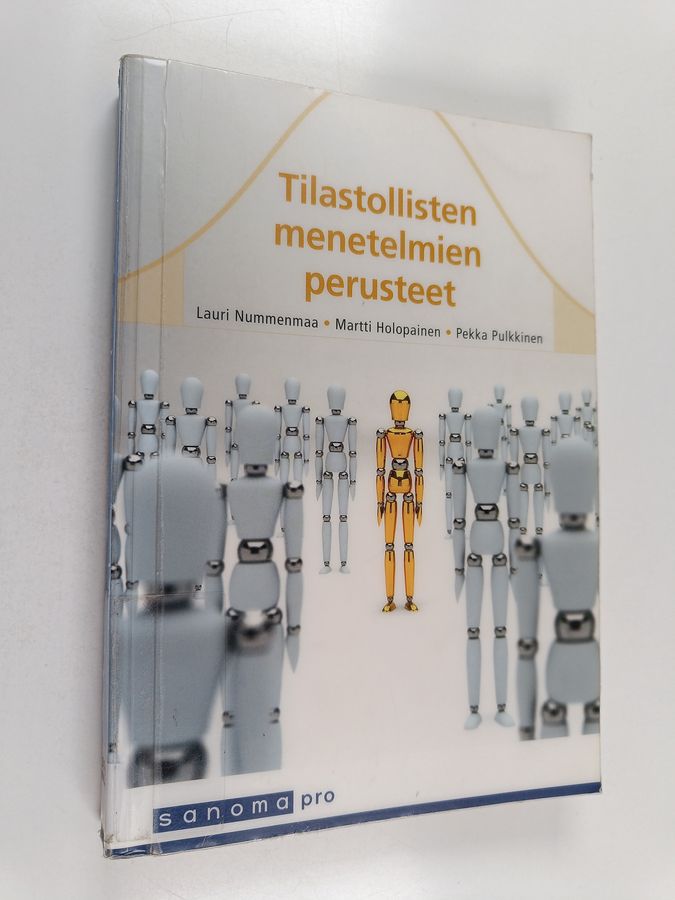 Tilastollisten menetelmien perusteet