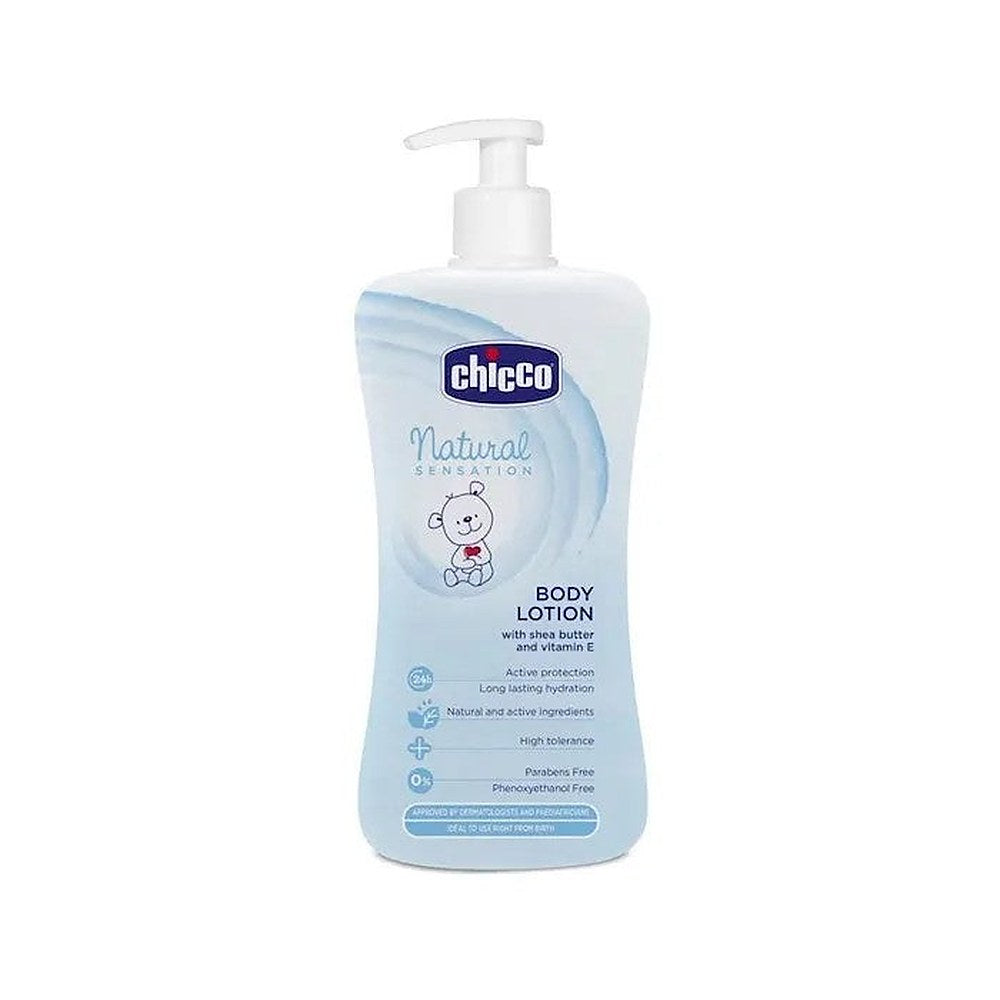 Chicco Natural Sensation Baby vartalovoide 500 ml