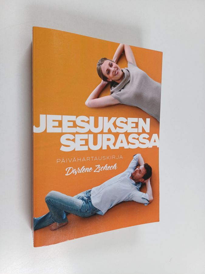 Jeesuksen seurassa